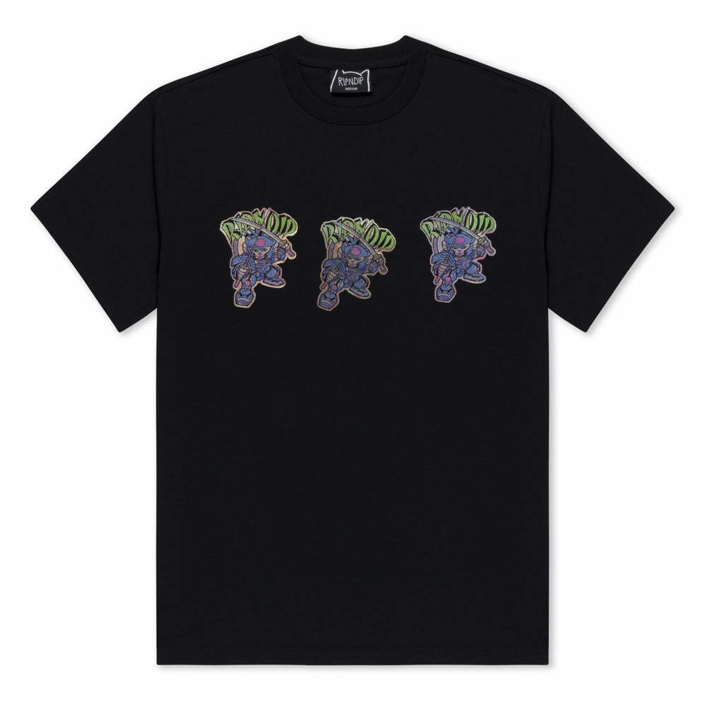 Ripndip New | Robo Samurai Tee (Black)