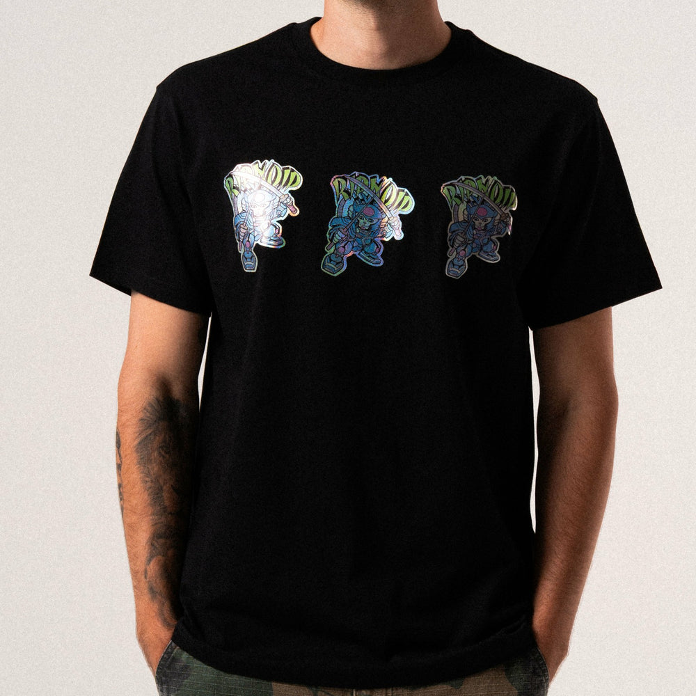 Ripndip New | Robo Samurai Tee (Black)