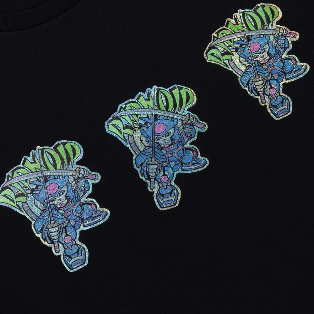 Ripndip New | Robo Samurai Tee (Black)