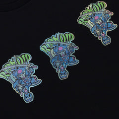 Ripndip New | Robo Samurai Tee (Black)