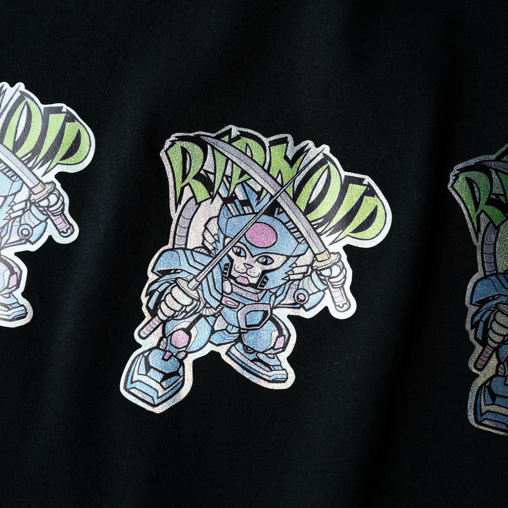 Ripndip New | Robo Samurai Tee (Black)