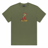 Ripndip For Sale | Devil Alien Tee (Dusty Forest)