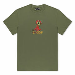 Ripndip For Sale | Devil Alien Tee (Dusty Forest)