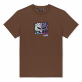 Ripndip Discount | Nermbots Tee (Brown)