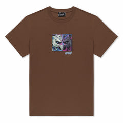Ripndip Discount | Nermbots Tee (Brown)