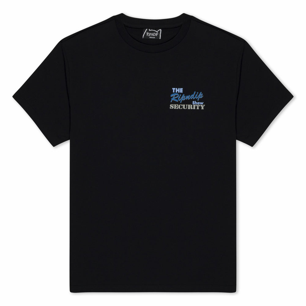 Ripndip Online Shop | Talk Show Tee (Black)
