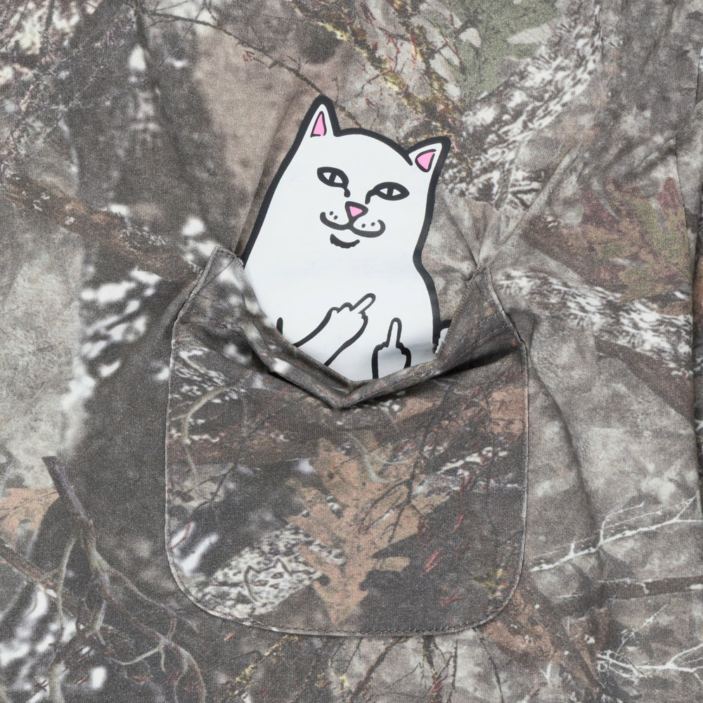 Ripndip For Sale | Lord Nermal Pocket Tee (Nerm Tree Camo)