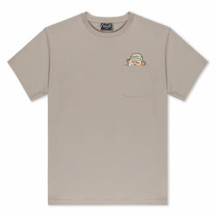 Ripndip Discount | Nermal S Thompson Pocket Tee (Tan)