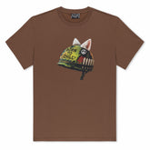 Ripndip Sale | Born To Chill Tee (Brown)