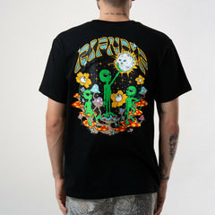 Ripndip Online Shop | Find Ur Way Home Tee (Black)