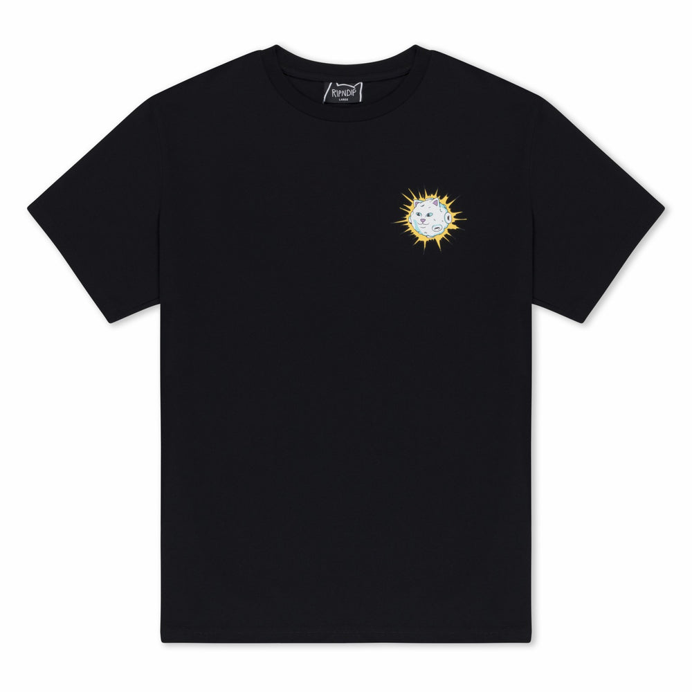 Ripndip Online Shop | Find Ur Way Home Tee (Black)