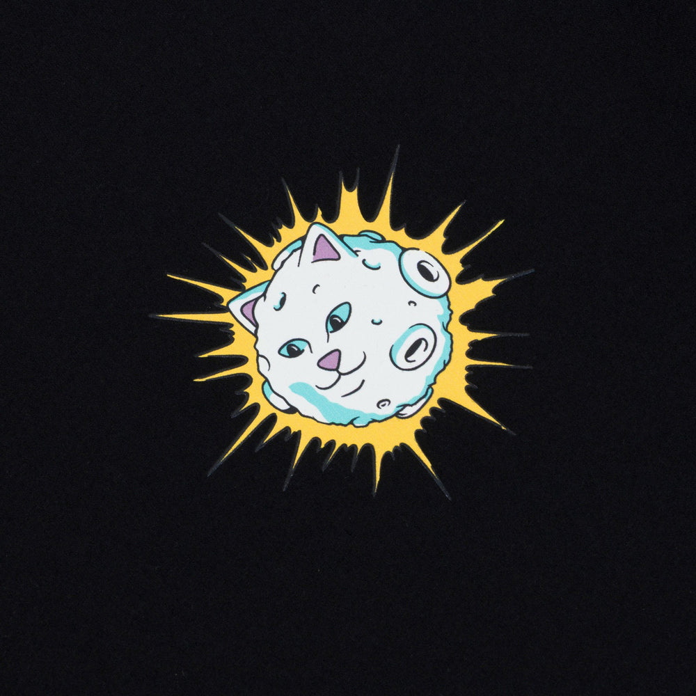 Ripndip Online Shop | Find Ur Way Home Tee (Black)