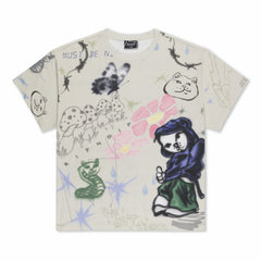 Ripndip For Sale | Goosebumps Tee (Bone)
