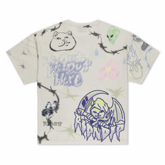 Ripndip For Sale | Goosebumps Tee (Bone)