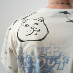 Ripndip For Sale | Goosebumps Tee (Bone)