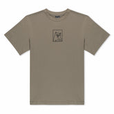 Ripndip Online | Lakai + Ripndip Lord Nermal Tee (Gray)