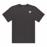 Ripndip Sale | Lakai + Ripndip Lord Nermal Pocket Tee (Dark Gray)