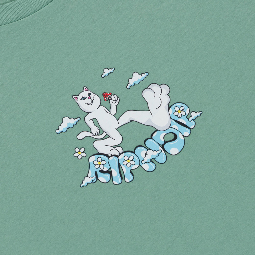 Ripndip New | Heaven To Me Tee (Pine)