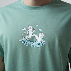 Ripndip New | Heaven To Me Tee (Pine)