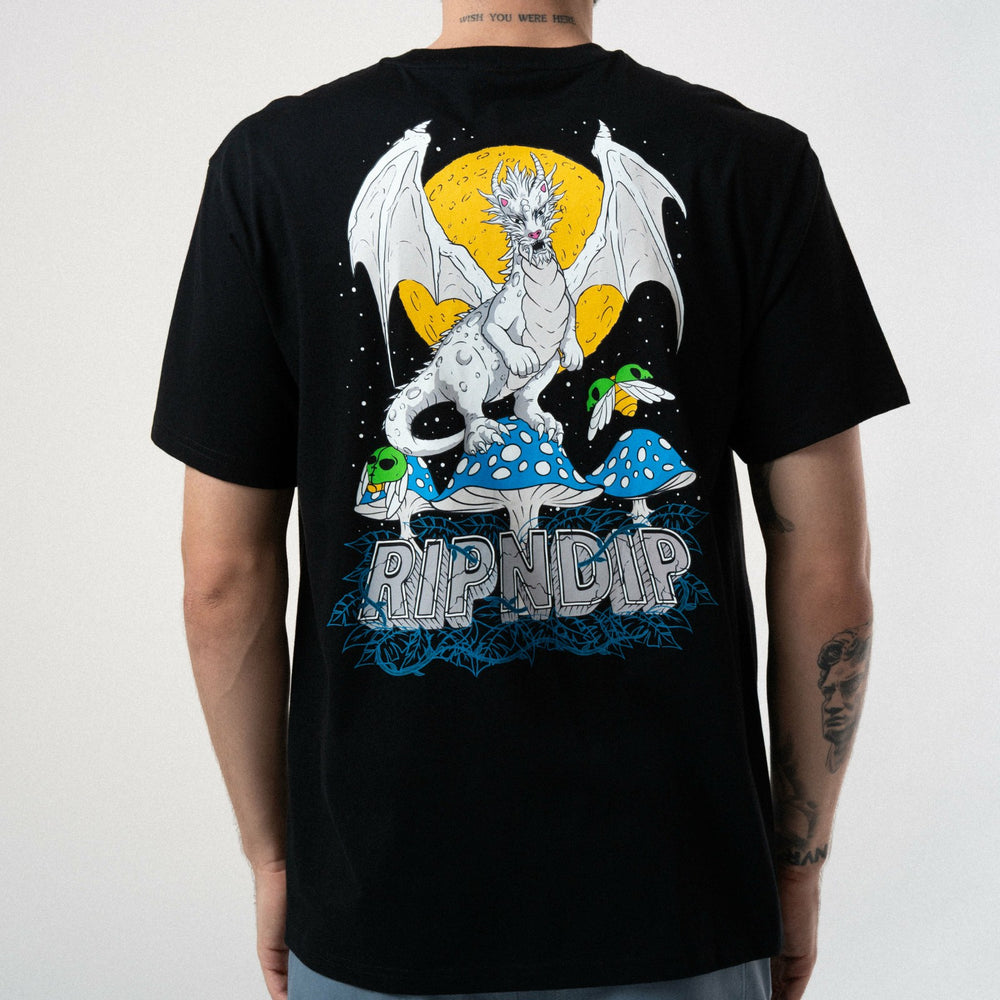 Ripndip For Sale | Colossus Tee (Black)