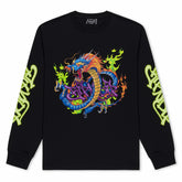 Ripndip Sale | Dragonology Long Sleeve (Black)