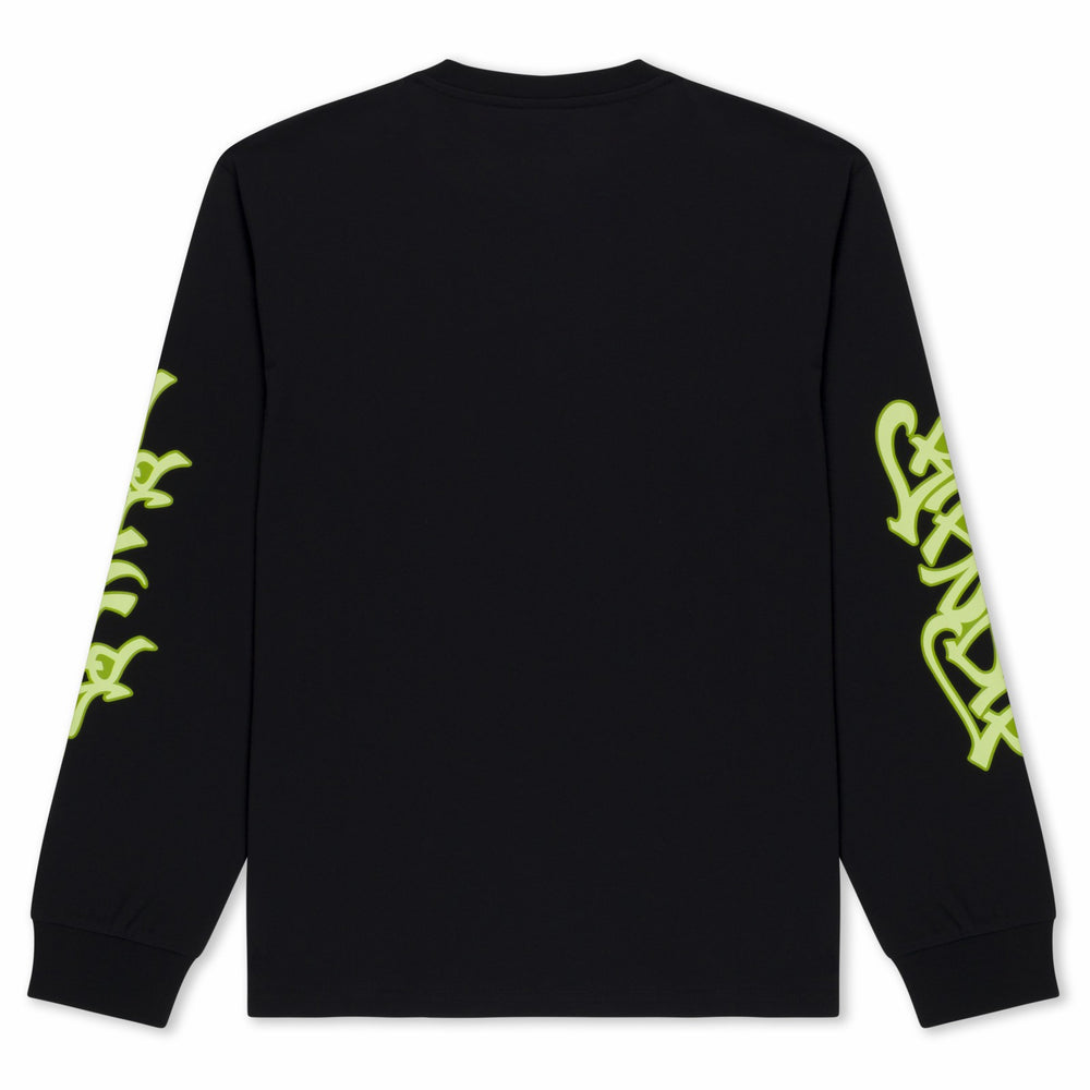 Ripndip Sale | Dragonology Long Sleeve (Black)