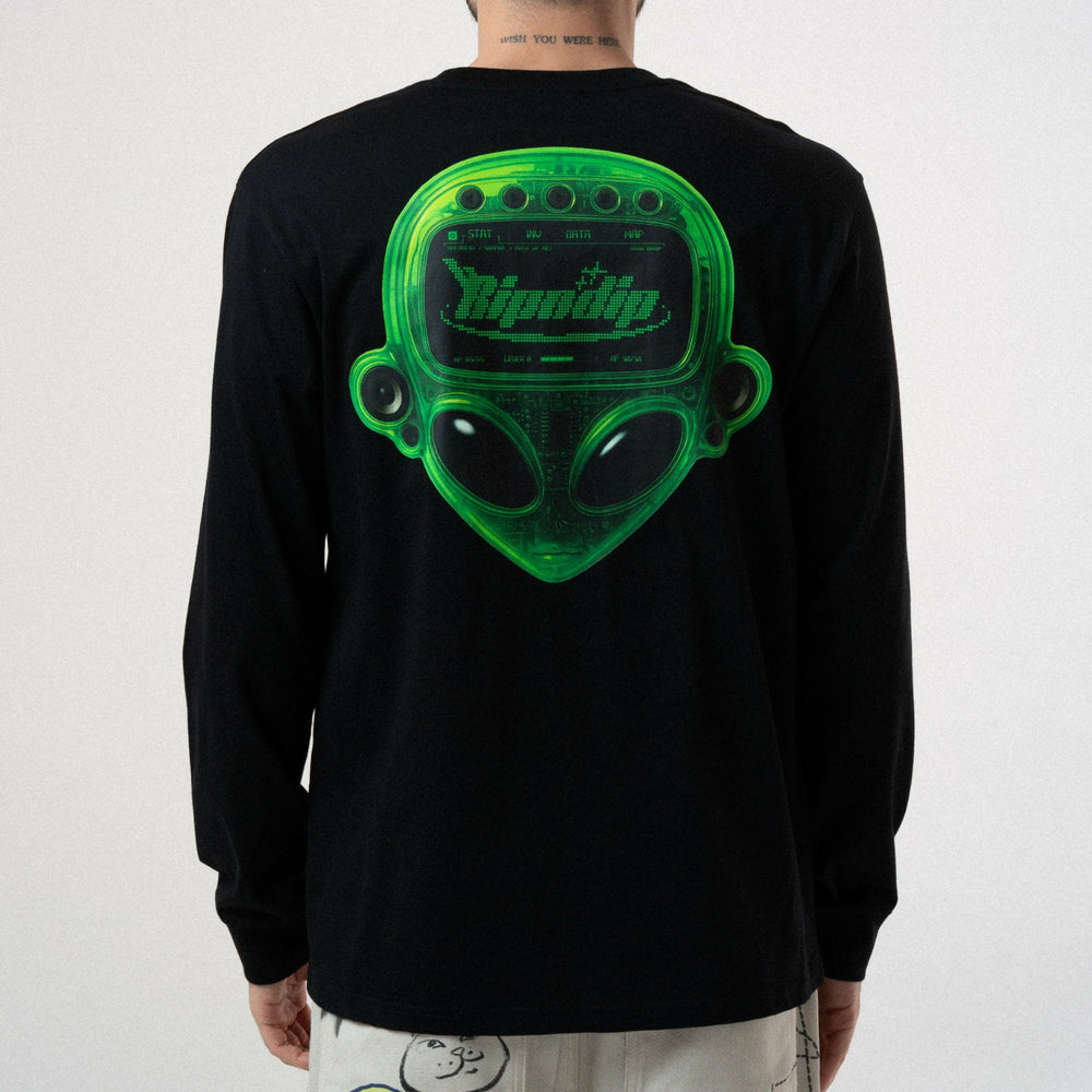 Ripndip New | Technologic Long Sleeve (Black)