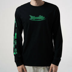 Ripndip New | Technologic Long Sleeve (Black)