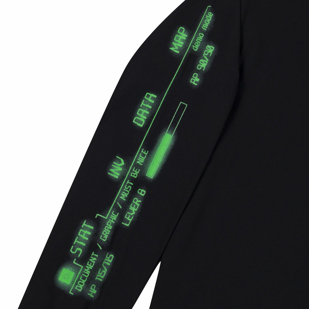 Ripndip New | Technologic Long Sleeve (Black)