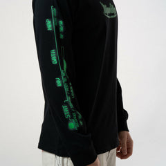Ripndip New | Technologic Long Sleeve (Black)