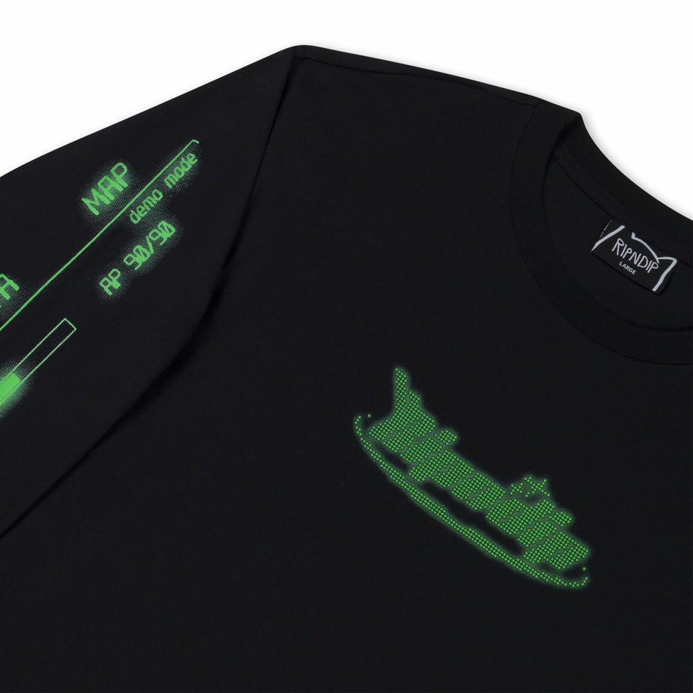 Ripndip New | Technologic Long Sleeve (Black)
