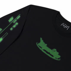 Ripndip New | Technologic Long Sleeve (Black)