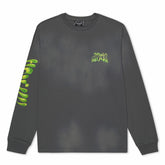 Ripndip Online | Lava Lamp LS (Charcoal Vintage Wash)