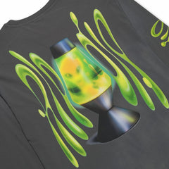 Ripndip Online | Lava Lamp LS (Charcoal Vintage Wash)