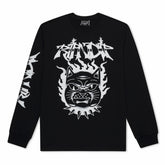 Ripndip Discount | The Happiest Cat LS (Black)