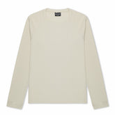 Ripndip Outlets | Castanza Waffle Knit Long Sleeve (Off-White)