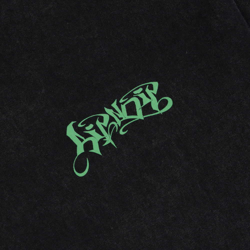 Ripndip Online Shop | Squabble Up Long Sleeve (Black Wash)