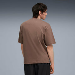 Ripndip New | PUMA X RIPNDIP Lord Nermal Pocket Tee (Flat Bronze)