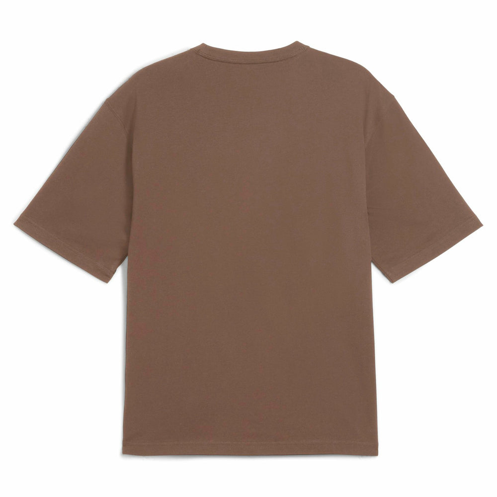Ripndip New | PUMA X RIPNDIP Lord Nermal Pocket Tee (Flat Bronze)