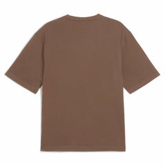 Ripndip New | PUMA X RIPNDIP Lord Nermal Pocket Tee (Flat Bronze)