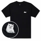 Ripndip Online | Lord Nermal Pocket Tee (Black)