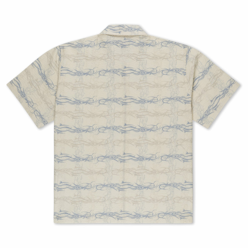 Ripndip Online Shop | Crosswired ZipUp (White)
