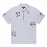 Ripndip For Sale | Westside Quarter Zip Shirt (Navy )