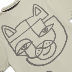 Ripndip Online | Blonded Reversible Button Up (Sand / Charcoal)