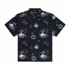 Ripndip Discount | Bubbles Button Up Shirt (Black)