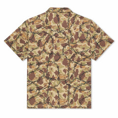 Ripndip Online Shop | Wired Zip Up Shirt (Tan)
