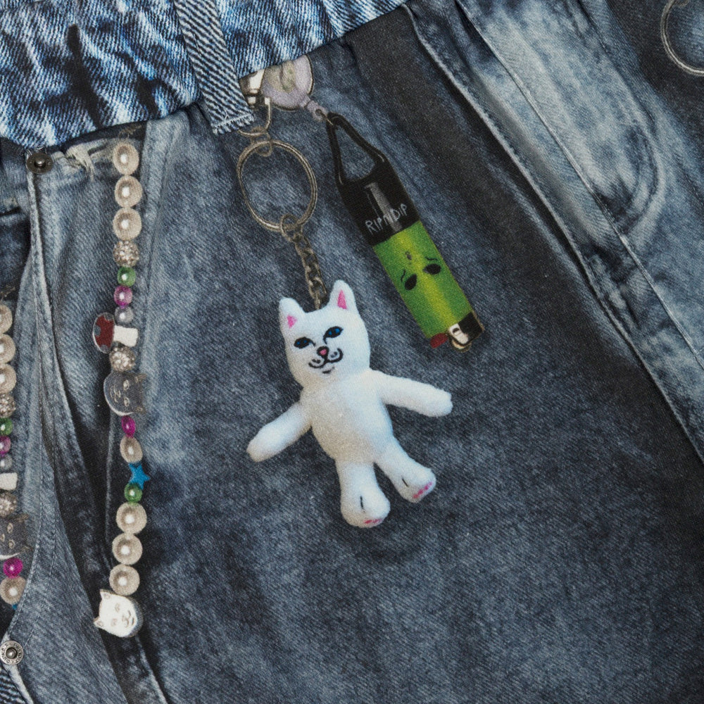 Ripndip For Sale | Real Sweatpants (Light Wash)