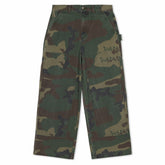 Ripndip Discount | Claws Camo Extra Wide Fit Carpenter Pants (Multi)