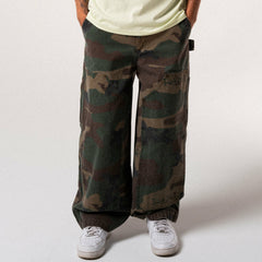 Ripndip Discount | Claws Camo Extra Wide Fit Carpenter Pants (Multi)
