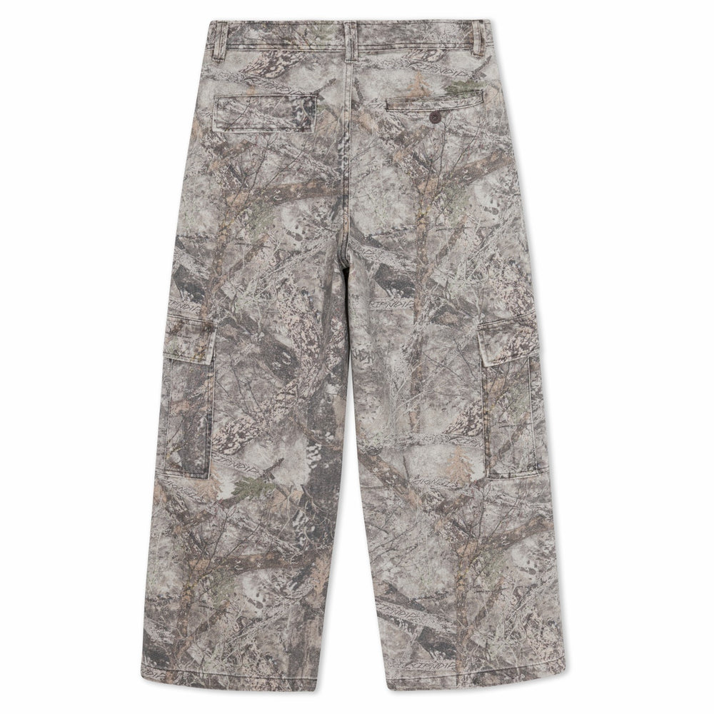 Ripndip Outlets | Nerm Tree Camo Extra Wide Cargo Pants (Nerm Tree Camo)